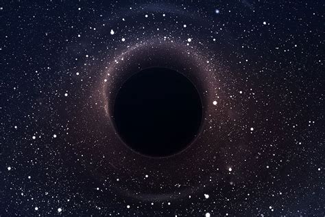 Scientists Just Found the Smallest Black Hole Yet