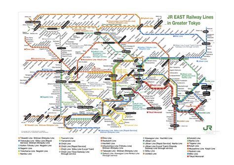 Transportation in Tokyo - Japan Travel Guide - Wa-pedia