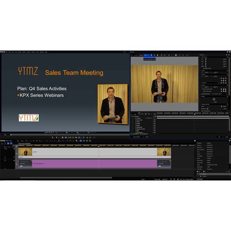 Buy EDIUS X (EDIUS 10) Pro | No.1 Video Editing Software (India) at ...