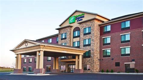 Holiday Inn Express & Suites Sioux Falls Southwest, Sioux Falls (SD ...