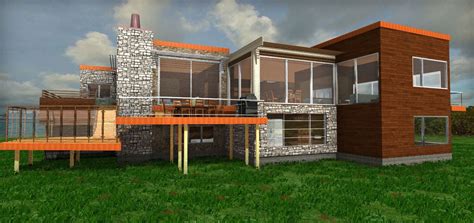 Free Revit Architecture Models - The Architect