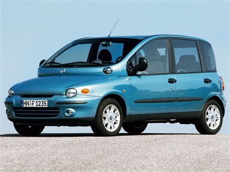 Fiat Multipla | Autos, Automobil, Autos und motorräder