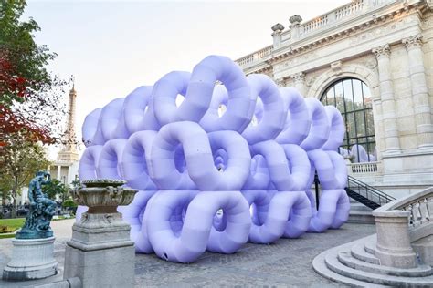 See French Artist Cyril Lancelin’s Dreamy, Interactive Sculpture, Commissioned by Porsche for ...