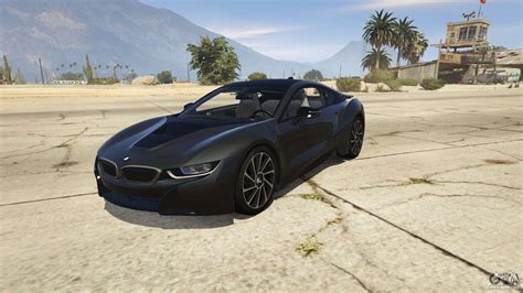 2015 BMW I8 for GTA 5