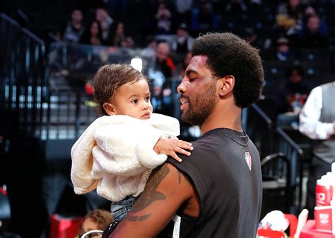 Kaire and Azurie: Kyrie Irving’s Adorable Children, His Biggest ...