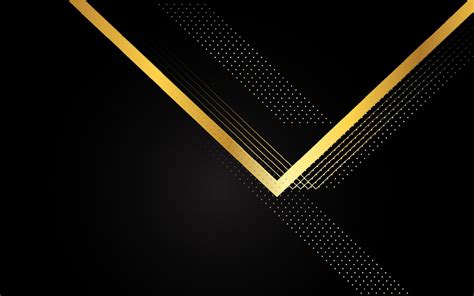 golden Line background 12694309 Vector Art at Vecteezy