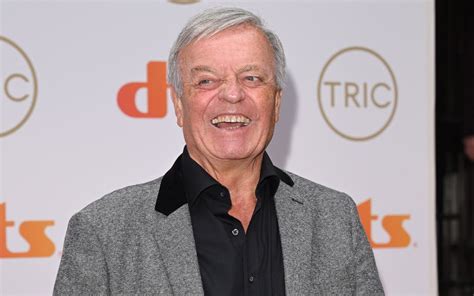 BBC Radio 2’s Tony Blackburn, 80, reveals he was hospitalised with sepsis and pneumonia ...