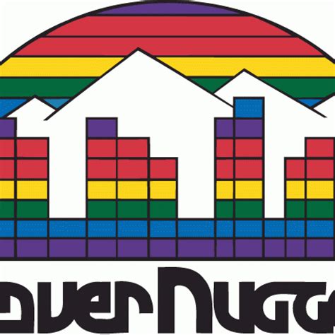 Nuggets Logo - LogoDix