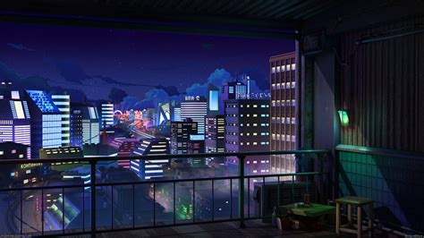 ArtStation - City under sole