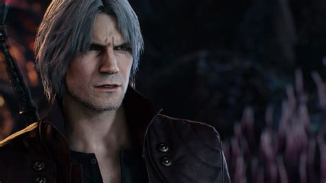 Devil May Cry 5 voice actor wants Dante in Super Smash Bros. Ultimate