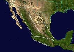 Mexican Plateau - Wikipedia