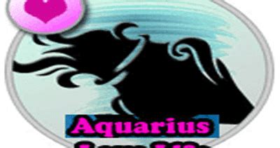 Aquarius Love Horoscope