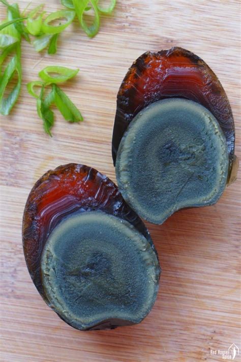 Century Eggs, the Myths and Recipe (Pi Dan, 皮蛋) - Red House Spice