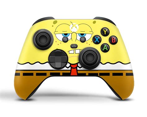 Spongebob Squarepants Xbox Series X Skin | ubicaciondepersonas.cdmx.gob.mx