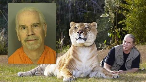 Tiger King star accused of trying to sell Myrtle Beach Safari during ...