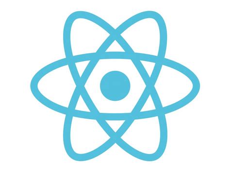 React Logo PNG vector in SVG, PDF, AI, CDR format