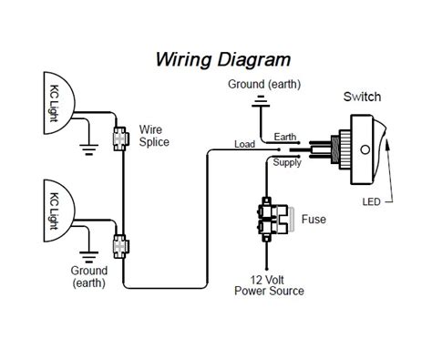 Kc Hilites Daylighter Wiring Diagram - Wiring Diagram