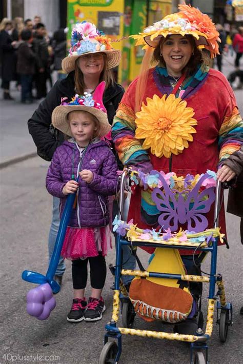 The best looks from the Easter Parade 2018 - Which one is your favorite?