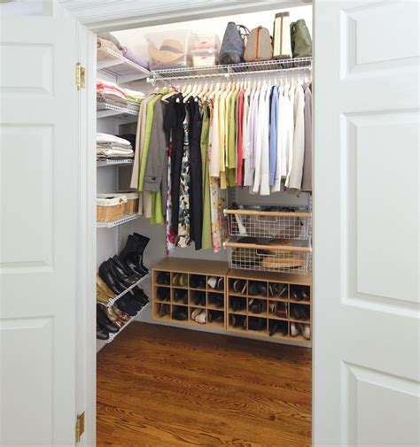Rubbermaid HomeFree series closet system | Rubbermaid HomeFr… | Flickr