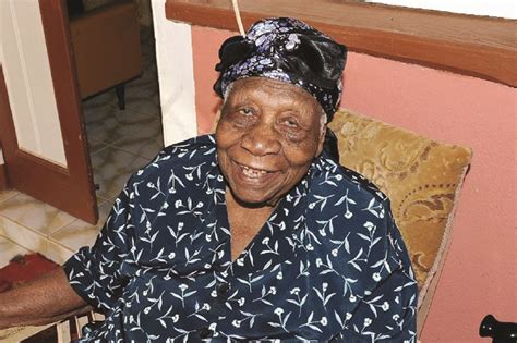 Jamaican woman now world’s oldest person - Guyana Times