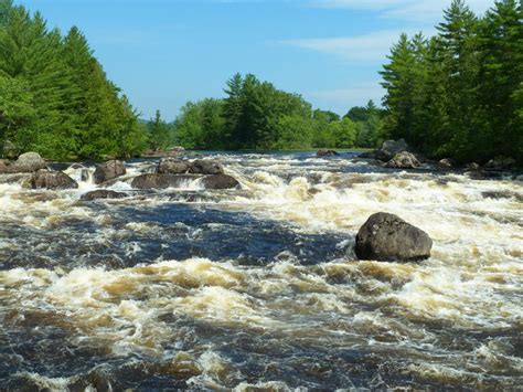 Restoring Maine’s Mightiest River: the Penobscot River