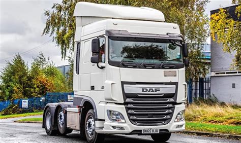 Used DAF XF: 10 common issues - Truck Buying Advice - Commercial Motor