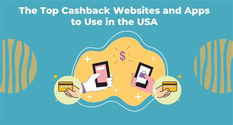 Top 11 Cashback Websites and Apps to Use in the USA