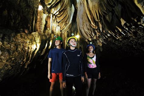 Capisaan Cave is a Spelunking Paradise