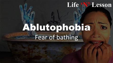 9 Most Weird Phobias You Won't Even Believe Exist... But They Do! - Life 'N' Lesson