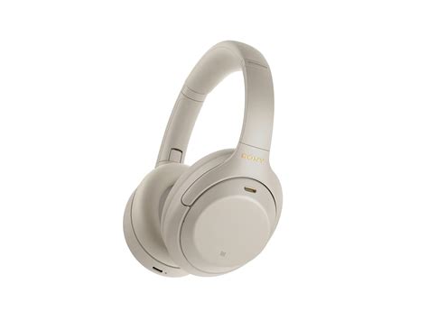 Sony WH-1000XM4 Wireless Industry Leading Noise Canceling Overhead ...