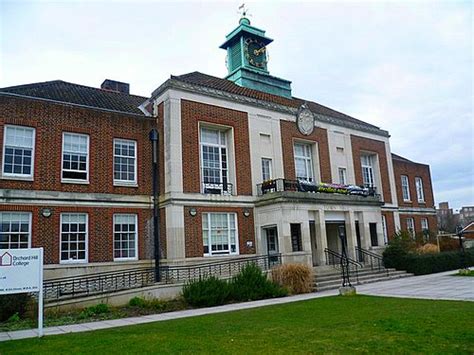 Wallington Town Hall - Wikishire