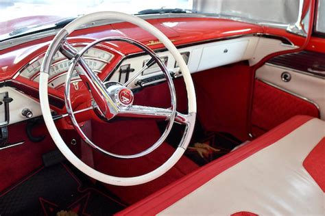 1955 Mercury Montclair Hardtop 4 | Barn Finds