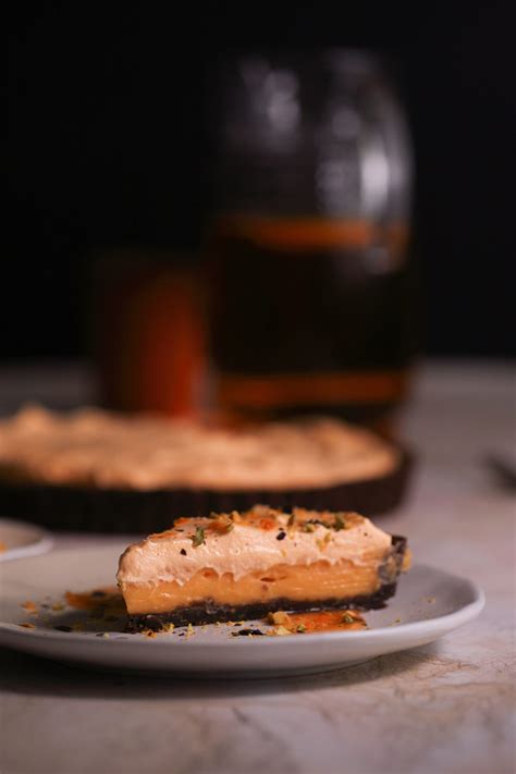 Orange Tart Recipe - Tartistry.com Desserts