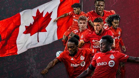 Canada Soccer announces squad for Men’s National Team Camp | Toronto FC