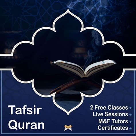 Tafsir Al-Quran can be defined briefly as the interpretation or ...