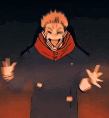 Yuji Clap Jujutsu Kaisen GIF - Yuji Clap Jujutsu Kaisen Shibuya ...