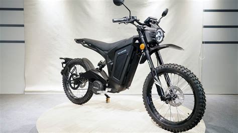 Velimotor VMX 08: Elektro-Enduro aus Carbon | MOTORRADonline.de