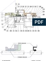 John Crane Type 8-1 and 9 Seals Installation, Operations, Maintenance | Pump | Bearing (Mechanical)