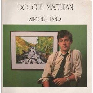 Dougie MacLean - Singing Land (1985, Vinyl) | Discogs