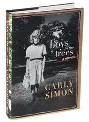 Review: In Carly Simon’s Memoir, Few Secrets Left Untold - The New York Times