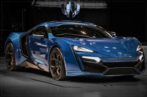 Download Vehicle Lykan HyperSport HD Wallpaper