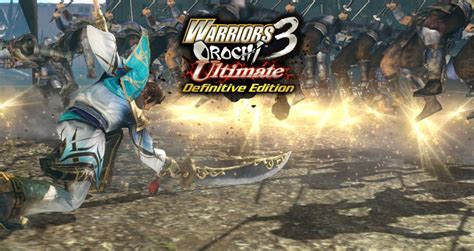 Warriors Orochi 3: Ultimate Definitive Edition - Review - NookGaming