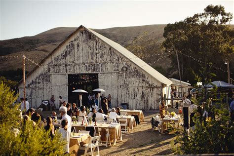 The 10 Best Rustic Wedding Venues In California - Rustic Wedding Chic