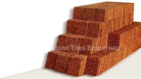 Laterite Stone Hennur Cross, Bangalore. - Stone Tiles Emporium