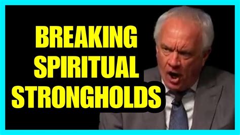 "Breaking Spiritual Strongholds" - Anthony Mangun - YouTube