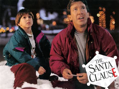 The Santa Clause Cast Photos Then vs. Now | POPSUGAR Entertainment