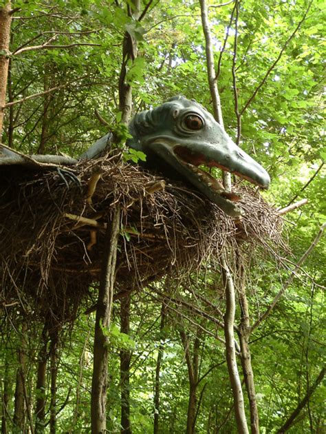 Baby pterodactyl found in England! | Breaking news!: A nest … | Flickr