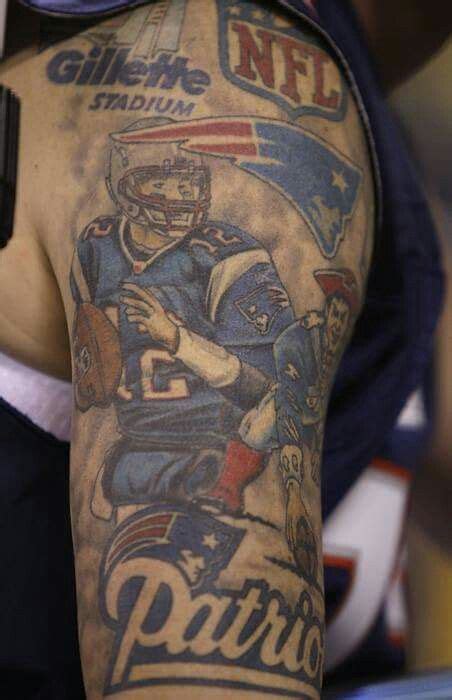 Aaron Rodgers tattoo - Georgette Guajardo