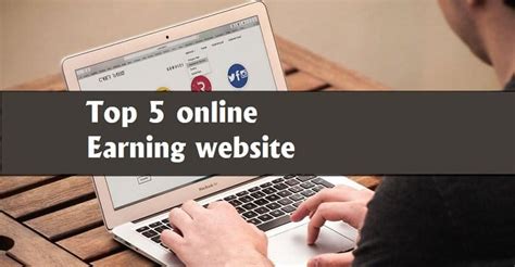 Top 5 Online Earning Website Without Investment In 2023