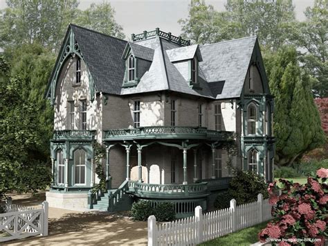 American 1800's House by sword62 on DeviantArt | Victorian homes, 1800s ...